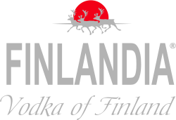 Logo de Finlandia (vodka)